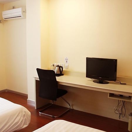 Hanting Hotel Baoji Gaoxin South Railway Station Branch 객실 사진