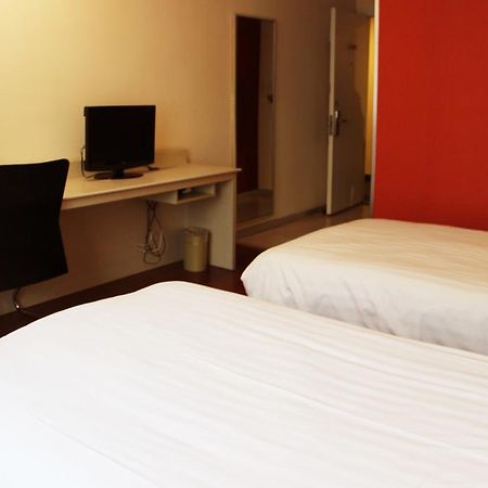 Hanting Hotel Baoji Gaoxin South Railway Station Branch 객실 사진