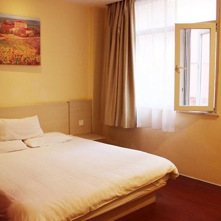 Hanting Hotel Baoji Gaoxin South Railway Station Branch 객실 사진