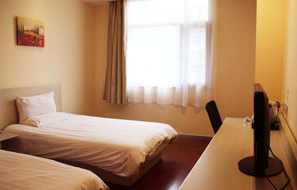 Hanting Hotel Baoji Gaoxin South Railway Station Branch 객실 사진