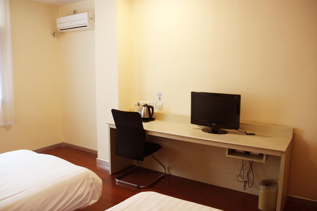 Hanting Hotel Baoji Gaoxin South Railway Station Branch 객실 사진
