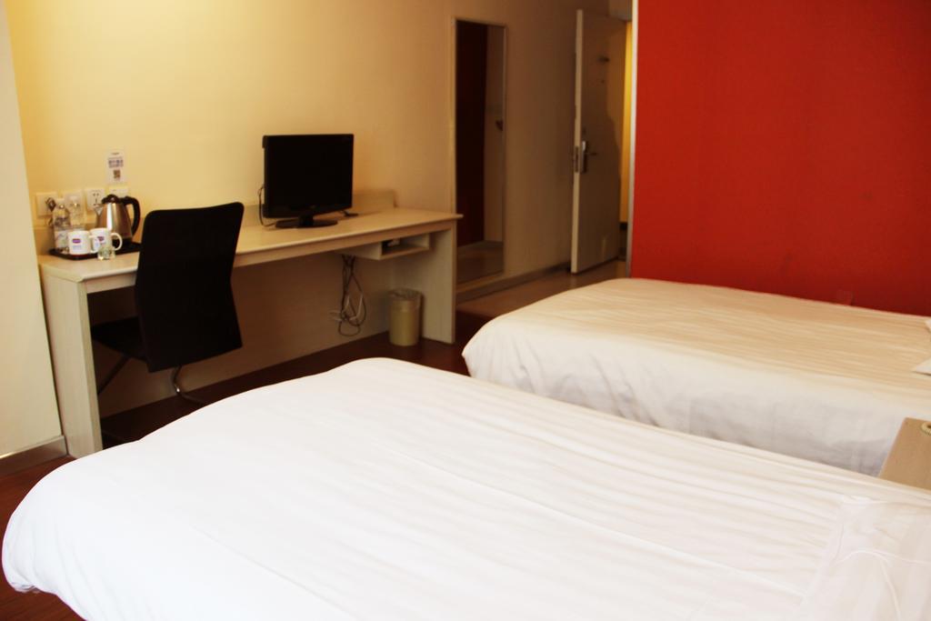 Hanting Hotel Baoji Gaoxin South Railway Station Branch 객실 사진