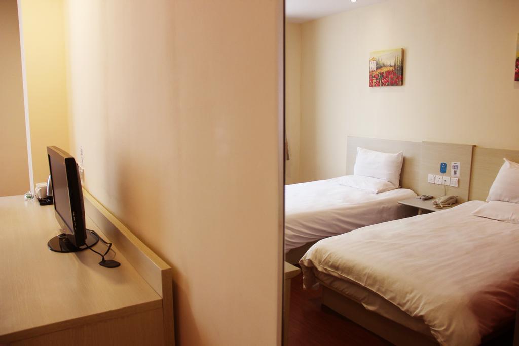 Hanting Hotel Baoji Gaoxin South Railway Station Branch 객실 사진