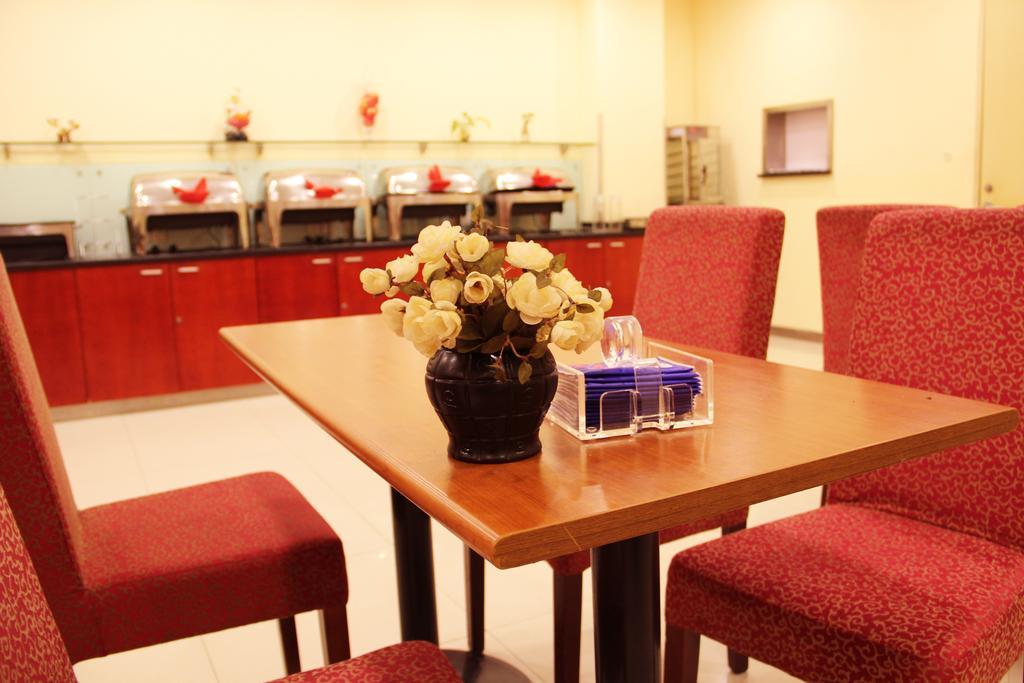 Hanting Hotel Baoji Gaoxin South Railway Station Branch 객실 사진