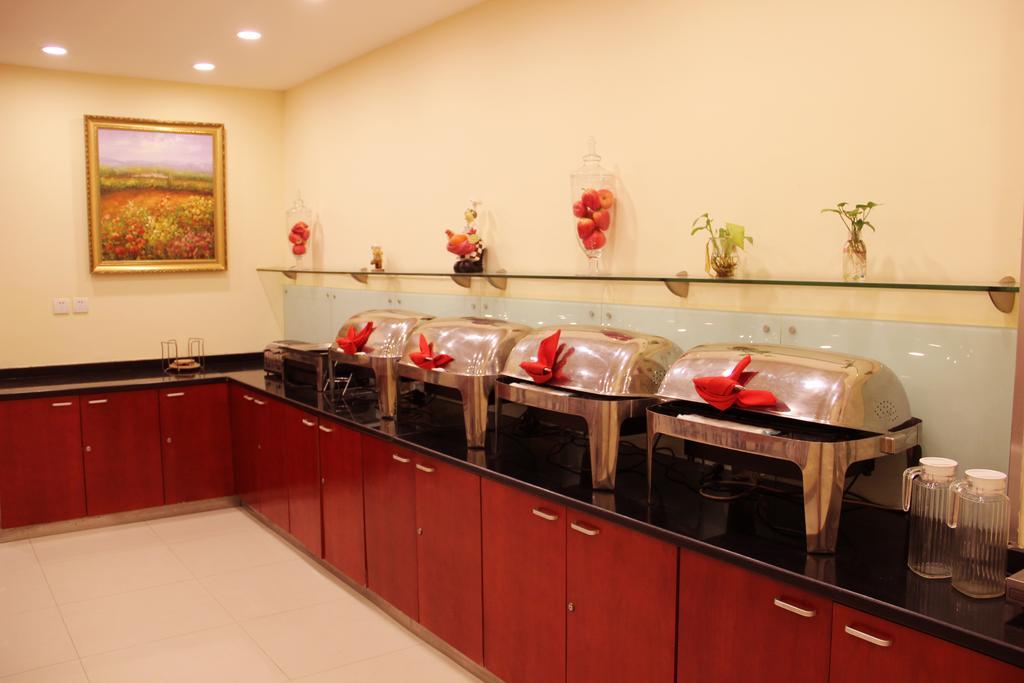 Hanting Hotel Baoji Gaoxin South Railway Station Branch 객실 사진