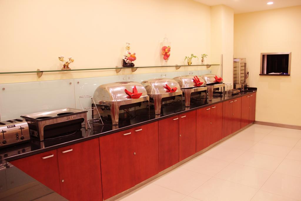 Hanting Hotel Baoji Gaoxin South Railway Station Branch 객실 사진