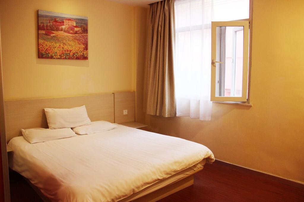 Hanting Hotel Baoji Gaoxin South Railway Station Branch 객실 사진