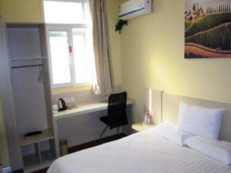 Hanting Hotel Baoji Gaoxin South Railway Station Branch 외부 사진