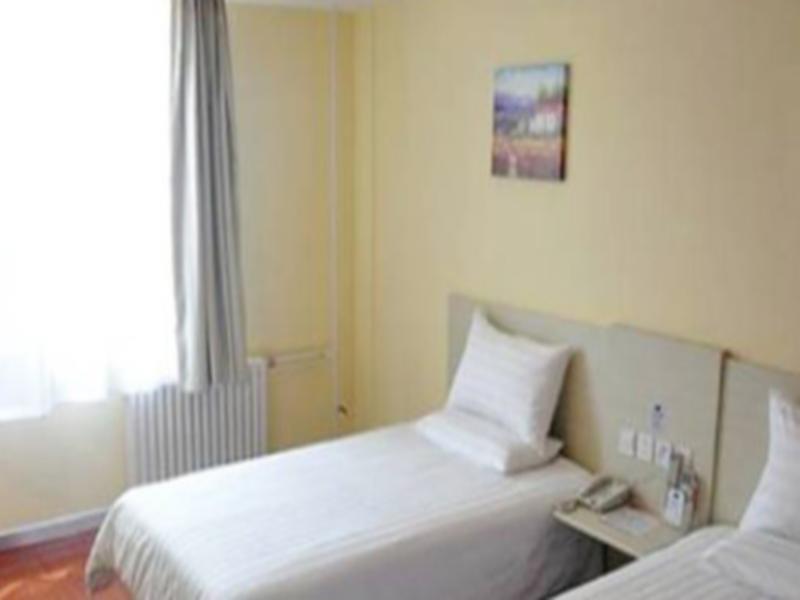 Hanting Hotel Baoji Gaoxin South Railway Station Branch 외부 사진